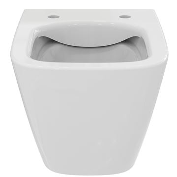 IDEAL STANDARD I.LIFE S závesné WC, Rimless splachovanie T459201 Obrázek - fotka