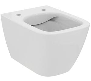 IDEAL STANDARD I.LIFE S závesné WC, Rimless splachovanie