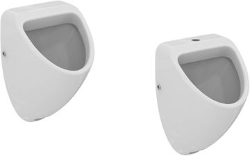 IDEAL STANDARD SIMPLICITY pisoár, zadný prívod vody E877201 Obrázek - fotka