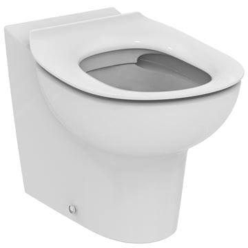 IDEAL STANDARD CONTOUR 21 detské WC sedátko, bez poklopu S454501 Obrázek - fotka