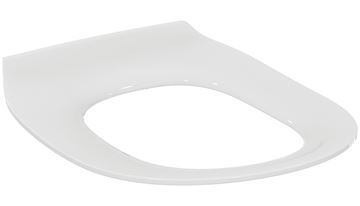 IDEAL STANDARD CONTOUR 21 detské WC sedadlo, bez poklopu, biela