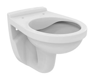 IDEAL STANDARD SIMPLICITY závesné WC, Rimless splachovanie