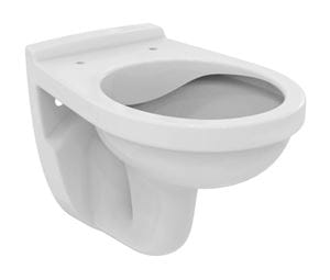 IDEAL STANDARD SIMPLICITY závesné WC, Rimless splachovanie