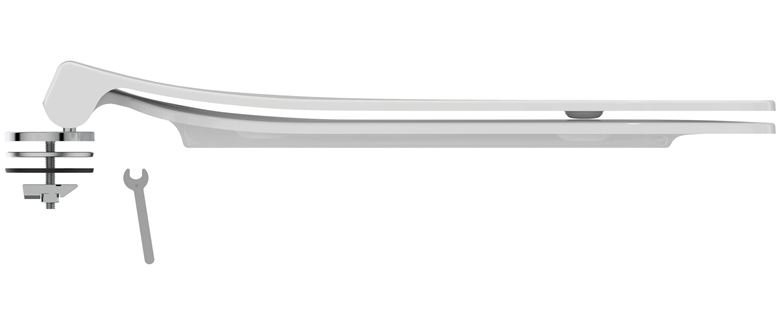 IDEAL STANDARD I.LIFE S WC sedátko ultra ploché, Soft-Close T532901 Obrázek - fotka