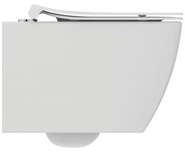IDEAL STANDARD I.LIFE S WC sedátko ultra ploché, Soft-Close T532901 Obrázek - fotka