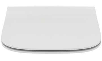 IDEAL STANDARD I.LIFE S WC sedátko ultra ploché, Soft-Close T532901 Obrázek - fotka