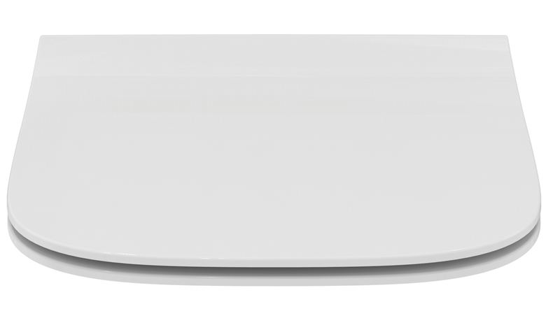 IDEAL STANDARD I.LIFE S WC sedátko ultra ploché, Soft-Close T532901 Obrázek - fotka