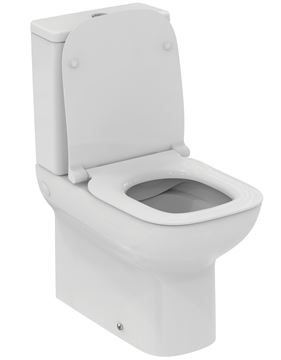 IDEAL STANDARD I.LIFE S WC sedátko ultra ploché, Soft-Close T532901 Obrázek - fotka
