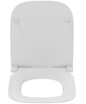 IDEAL STANDARD I.LIFE S WC sedátko ultra ploché, Soft-Close T532901 Obrázek - fotka