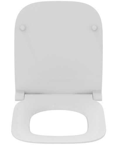 IDEAL STANDARD I.LIFE S WC sedátko ultra ploché, Soft-Close T532901 Obrázek - fotka
