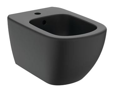 IDEAL STANDARD TESI závesný bidet, matná čierna