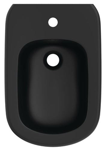 IDEAL STANDARD TESI závesný bidet, matná čierna T3552V3 Obrázek - fotka