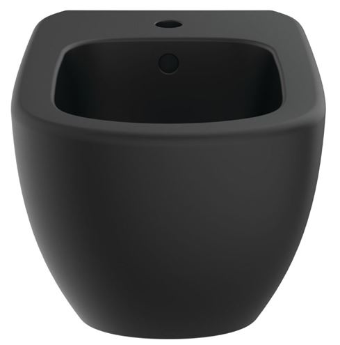 IDEAL STANDARD TESI závesný bidet, matná čierna T3552V3 Obrázek - fotka