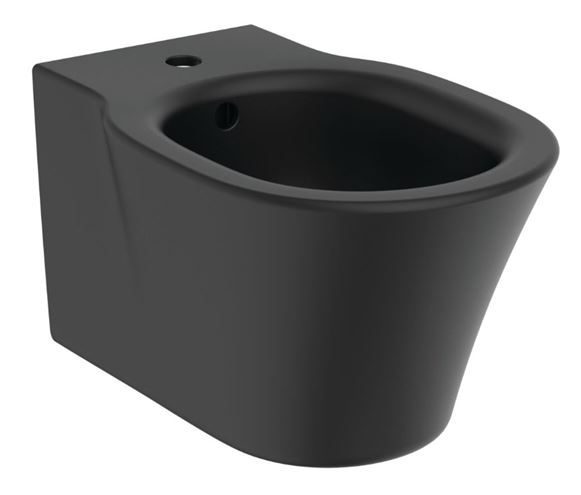 IDEAL STANDARD CONNECT AIR závesný bidet, matná čierna E0266V3 Obrázek - Hlavní obrázek