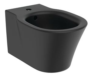 IDEAL STANDARD CONNECT AIR závesný bidet, matná čierna
