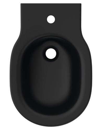 IDEAL STANDARD CONNECT AIR závesný bidet, matná čierna E0266V3 Obrázek - fotka