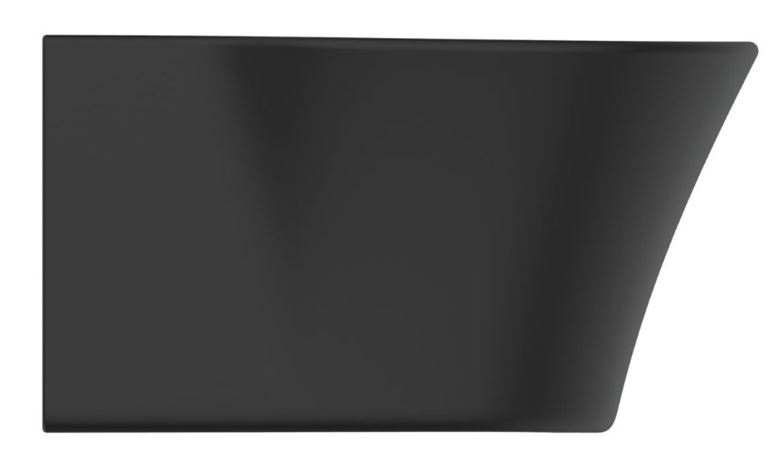 IDEAL STANDARD CONNECT AIR závesný bidet, matná čierna E0266V3 Obrázek - fotka