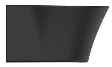 IDEAL STANDARD CONNECT AIR závesný bidet, matná čierna E0266V3 Obrázek - fotka