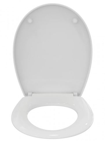 IDEAL STANDARD EUROVIT WC sedadlo, biela E131601 Obrázek - fotka