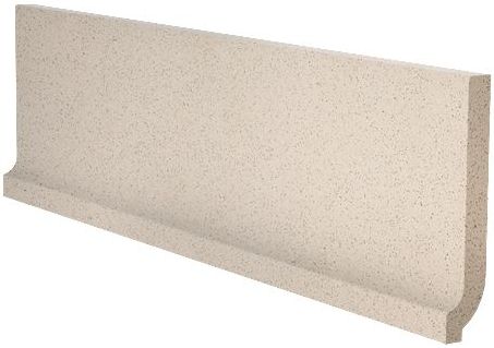 RAKO TAURUS GRANIT sokel s žliabkom 8x30 cm, béžová TSPKF062 Obrázek - Hlavní obrázek