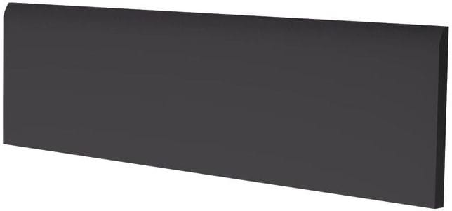 RAKO TAURUS COLOR sokel 8x30 cm, mat, čierna TSAKF019 Obrázek - Hlavní obrázek
