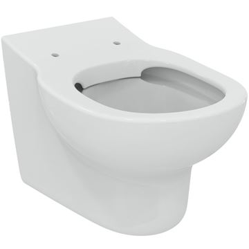 IDEAL STANDARD CONTOUR 21 detské závesné WC, rimless splachovanie