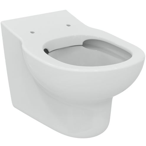 IDEAL STANDARD CONTOUR 21 detské závesné WC, zadný odpad, rimless splachovanie S312801 Obrázek - Hlavní obrázek