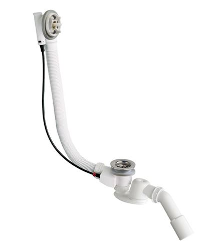 CONCEPT 200 vaňový sifón 80 cm, bovden CRI064007900CON Obrázek - Hlavní obrázek