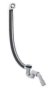 HANSGROHE FLEXAPLUS vaňový sifón 78 cm, bovden