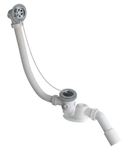 CONCEPT 200 vaňový sifón 60 cm, so zátkou CRI12C807951CON Obrázek - Hlavní obrázek