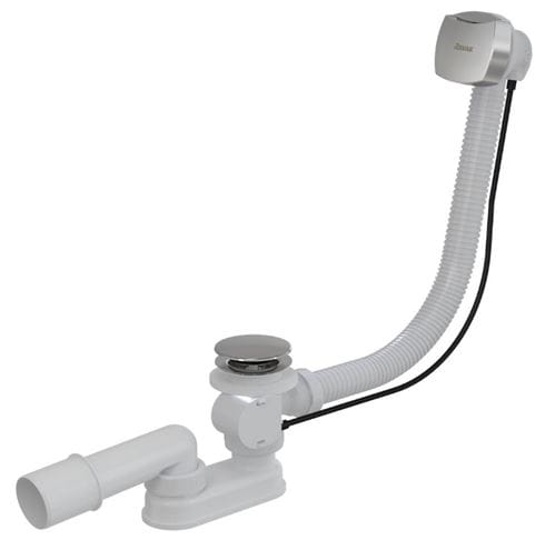 RAVAK vaňový sifón 57 cm, bovden, chróm X01507 Obrázek - Hlavní obrázek