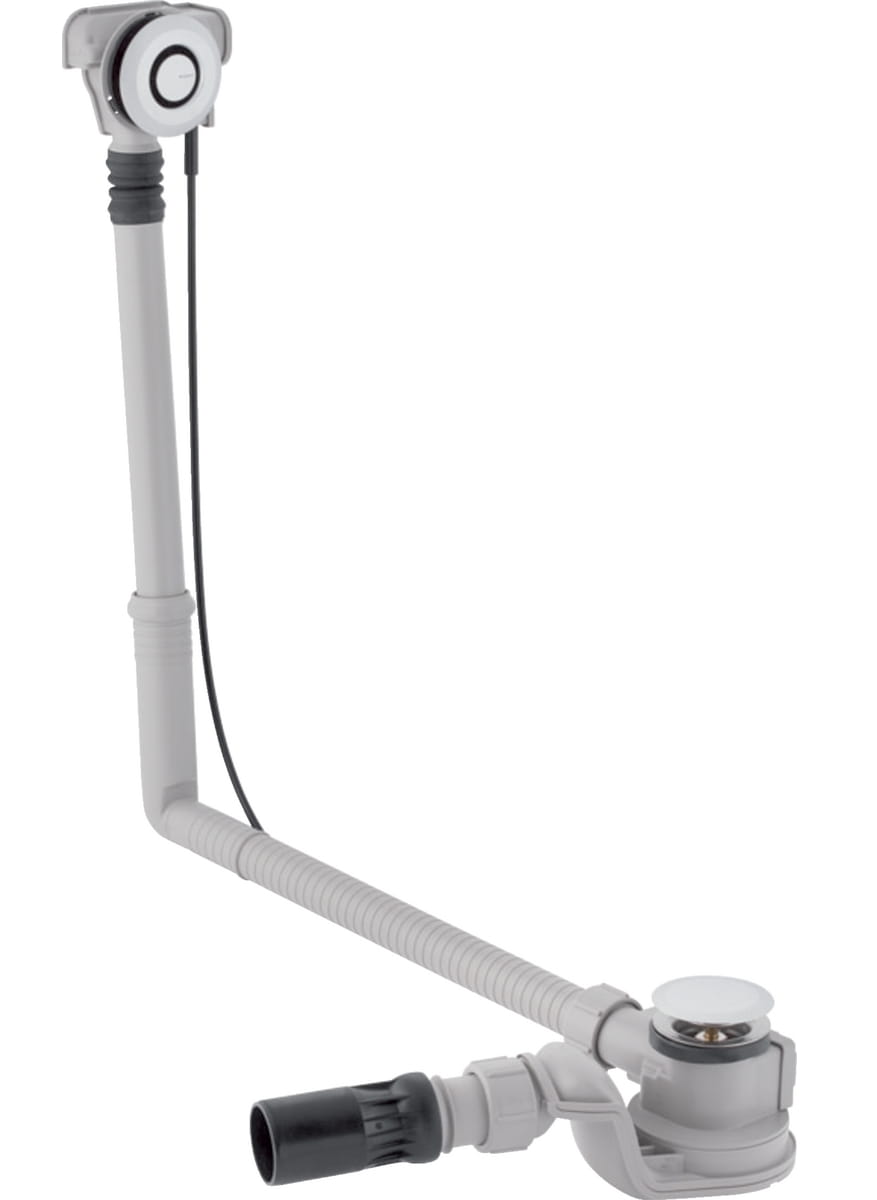 GEBERIT vaňový sifón 50 cm, bovden, chróm