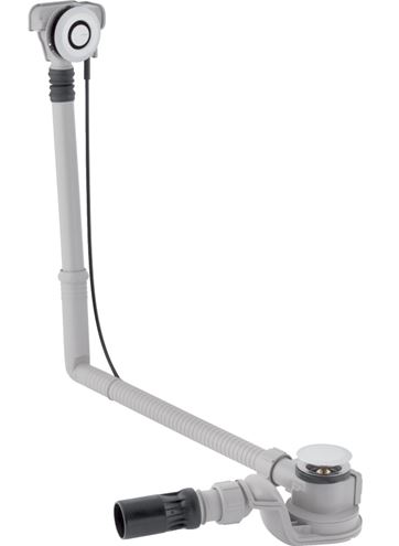 GEBERIT vaňový sifón 50 cm, bovden, chróm 150.751.21.6 Obrázek - Hlavní obrázek