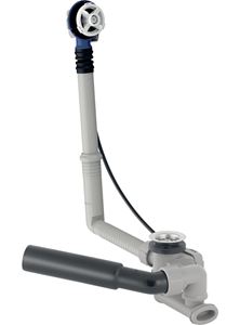GEBERIT vaňový sifón 26 cm, bovden