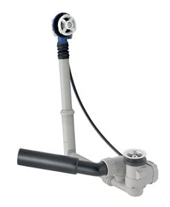GEBERIT vaňový sifón 32 cm, bovden