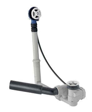 GEBERIT vaňový sifón 32 cm, bovden