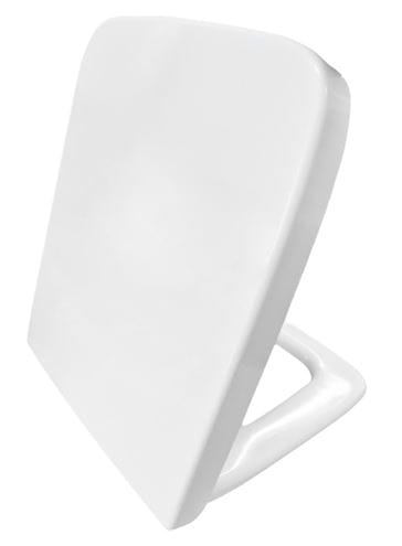 DURAVIT PURAVIDA WC sedadlo, Soft-Close, lesklá biela 0069190000 Obrázek - fotka