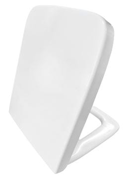DURAVIT PURAVIDA WC sedadlo, Soft-Close, lesklá biela 0069190000 Obrázek - fotka