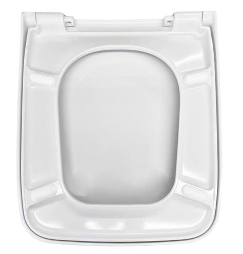 DURAVIT PURAVIDA WC sedadlo, Soft-Close, lesklá biela 0069190000 Obrázek - fotka