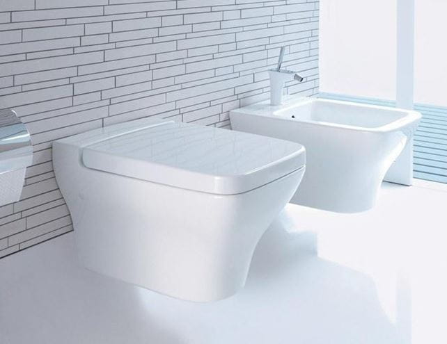 DURAVIT PURAVIDA WC sedadlo, Soft-Close, lesklá biela 0069190000 Obrázek - fotka