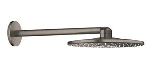 GROHE RAINSHOWER SMARTACTIVE 310 horná sprcha pr. 310 mm, 2 prúdy, s ramenom, hard graphite