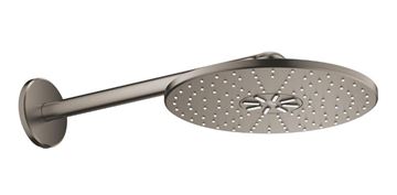 GROHE RAINSHOWER SMARTACTIVE 310 horná sprcha pr. 310 mm, 2 prúdy, s ramenom, hard graphite 26475AL0 Obrázek - fotka