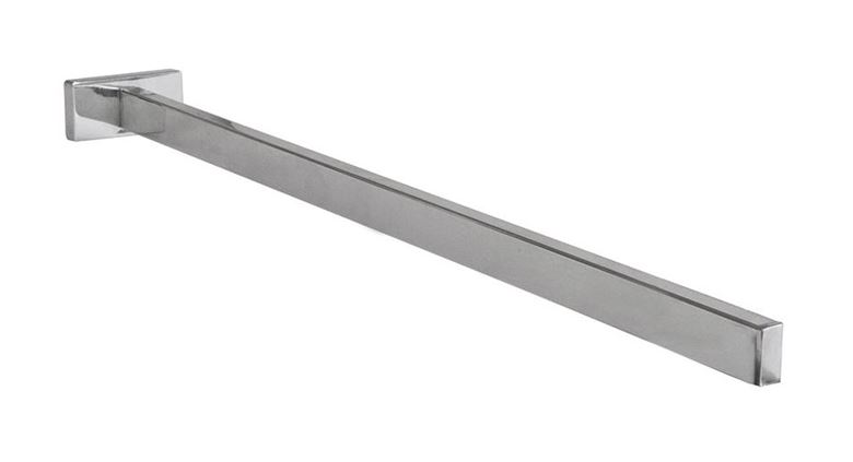 INDA LEA 1800 držiak uteráka 448 mm, chróm A18150CR Obrázek - Hlavní obrázek