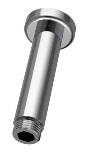 LAUFEN sprchové rameno 100 mm, stropné, chróm HF960098100001 Obrázek - Hlavní obrázek