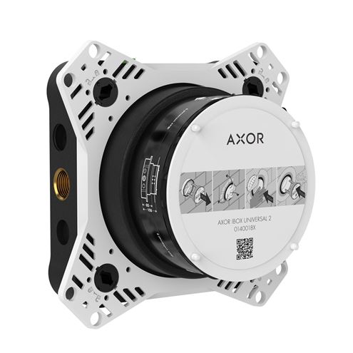 AXOR IBOX UNIVERSAL 2 podomietkové teleso DN15 01400180 Obrázek - Hlavní obrázek