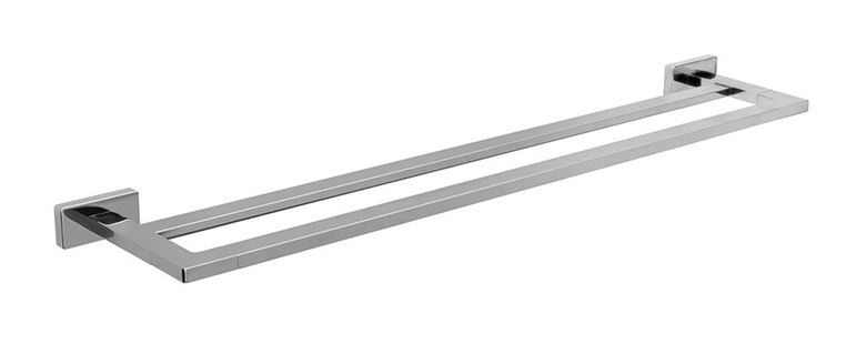 INDA LEA 1800 držiak uteráka 510 mm, dvojramenný, chróm A1819BCR Obrázek - Hlavní obrázek