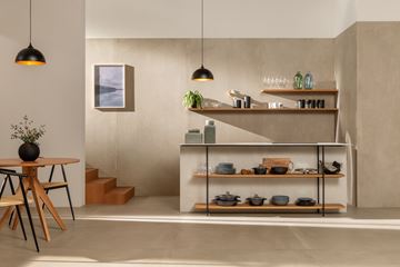IMOLA AZUMA UP dlažba 60x120 cm, sand A.UP 12S RM Obrázek - fotka