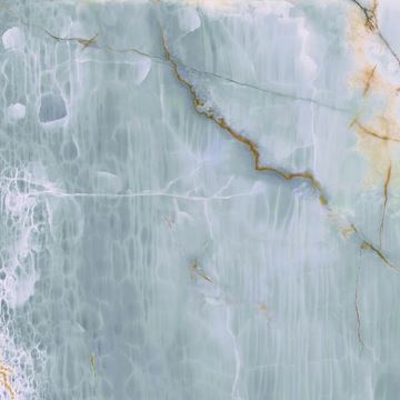 IMOLA THE ROOM BLOSSOM dlažba 60x60 cm, mat, onyx aqua blue gold turquoise