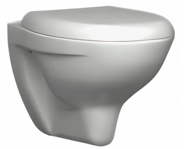 JIKA ENIGMA závesné WC, so sedadlom Zeta H8663700000001 Obrázek - Hlavní obrázek