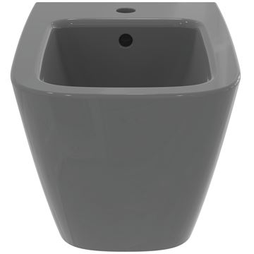 IDEAL STANDARD I.LIFE B závesný bidet, lesklá sivá T461558 Obrázek - fotka
